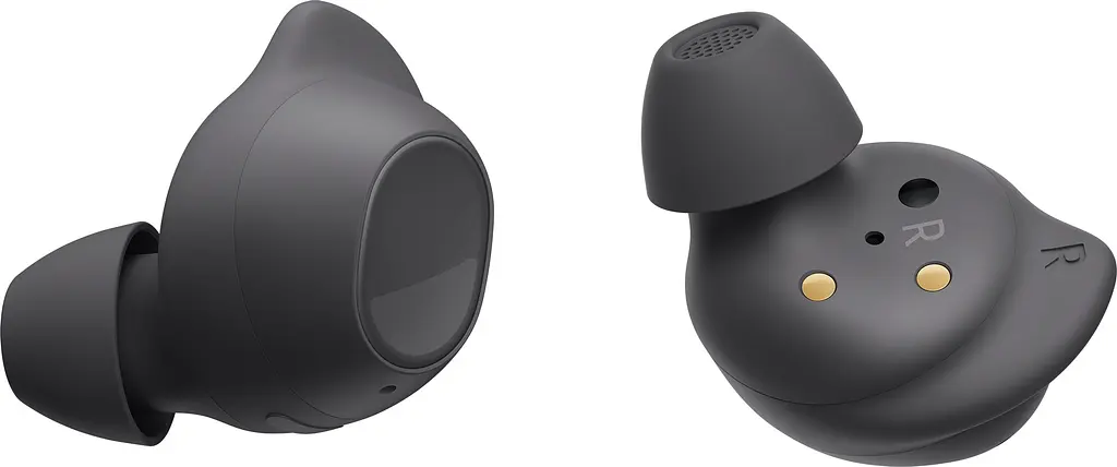 Беспроводные наушники Samsung Galaxy Buds FE (R400) черный (SM-R400NZAASEK) - фото 2