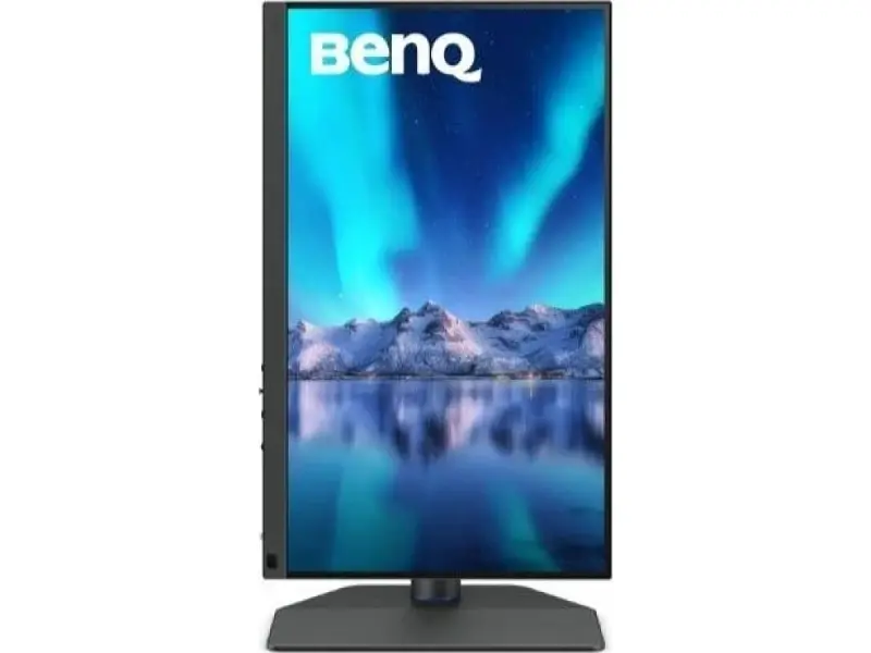 Монітор BenQ PhotoVue SW272U (9H.LLFLB.QBE) - фото 5