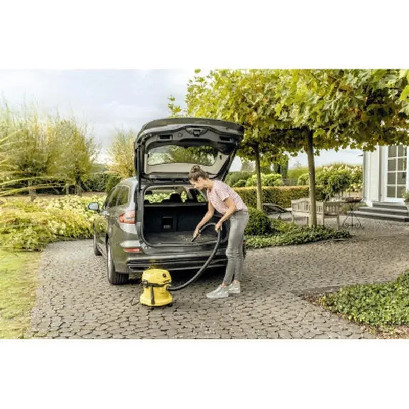 Пилосос Karcher WD 2 Plus V-12/4/18/C (1.628-009.0) - фото 6