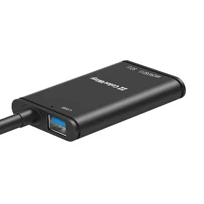 Зчитувач флеш-карт ColorWay USB-C to USB 3.0/SD/MicroSD (CW-CR-02) - фото 2