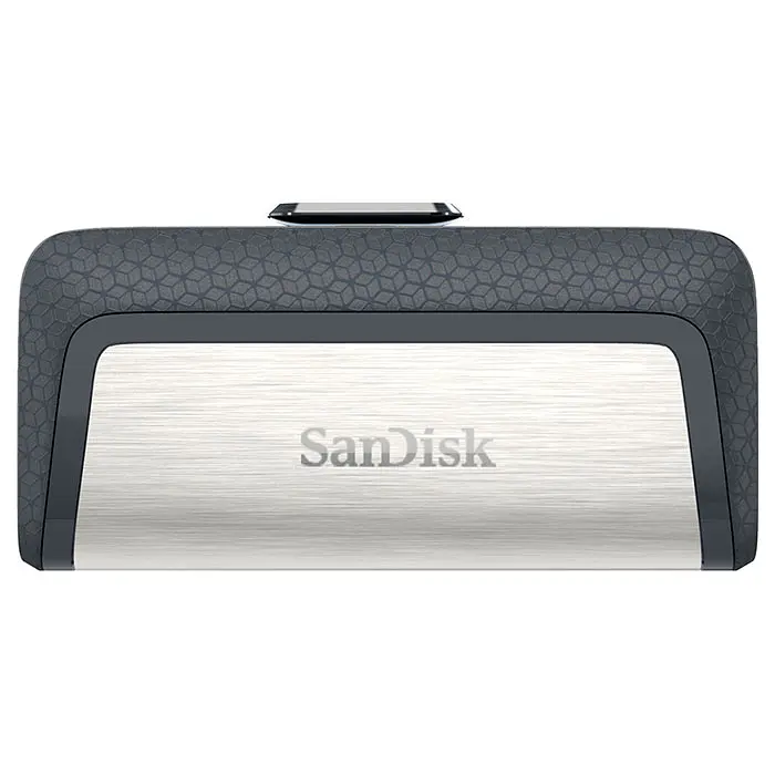 Флеш-накопичувач Sandisk USB 3.1 Ultra Dual Type-C 256Gb (150 Mb/s) (SDDDC2-256G-G46) - фото 2