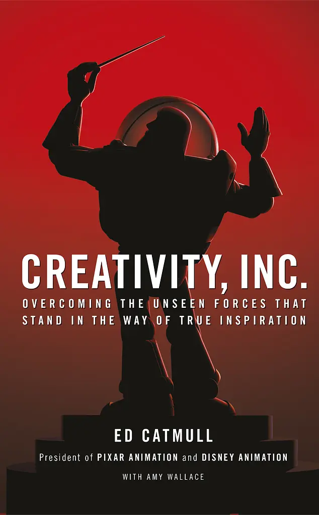 Creativity, Inc