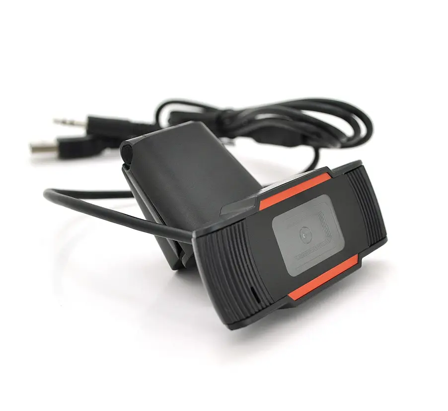 Вебкамера с микрофоном Voltronic F37 720p