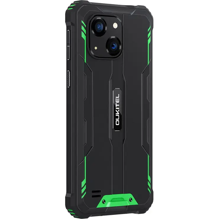 Смартфон Oukitel WP32 Pro 6/256Gb Green [120114] - фото 6