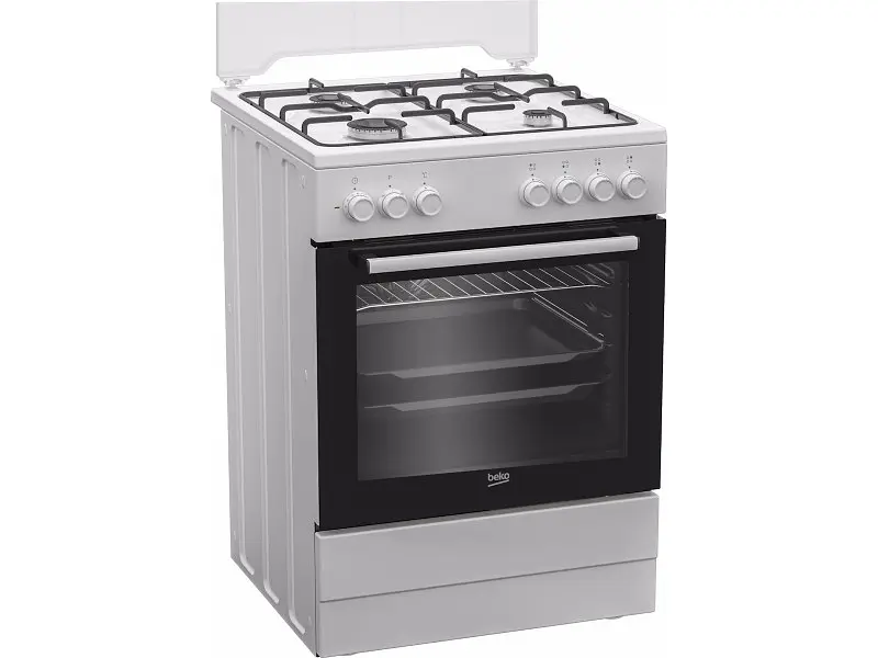 Плита комбінована Beko FBM62120WD - фото 2