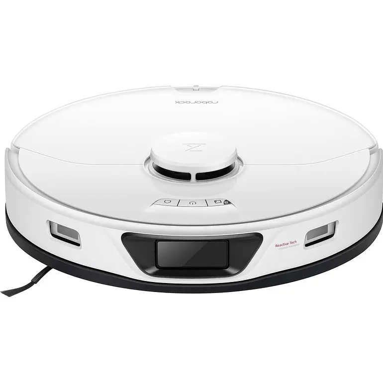 Робот-пилосос RoboRock Vacuum Cleaner S7 Max Ultra White [102091] - фото 12