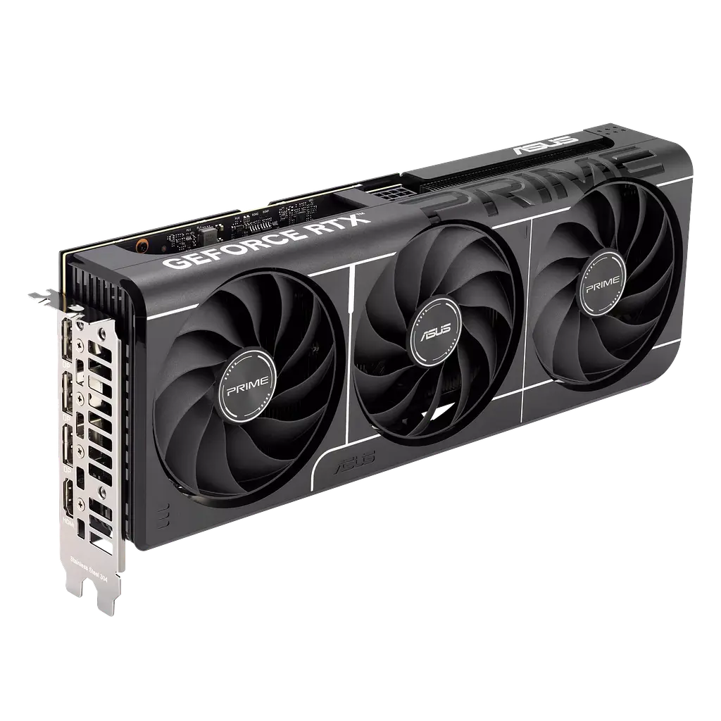 Відеокарта GeForce RTX 5060 Ti 8GB Asus Prime OC (PRIME-RTX5060TI-O8G) - фото 2