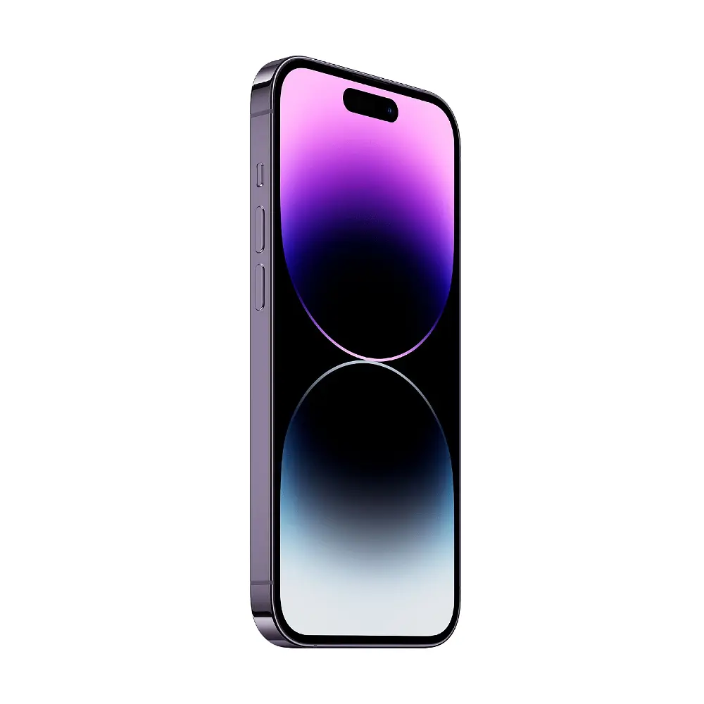 Apple iPhone 14 Pro 256 GB Deep Purple (MQ1F3) (Відновлений, Як новий) - фото 3