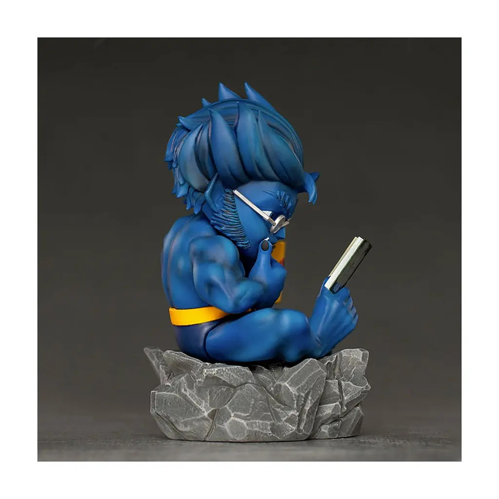 Фігурка для геймерів Iron Studios Marvel X-men Beast (MARCAS48121-MC) - фото 4