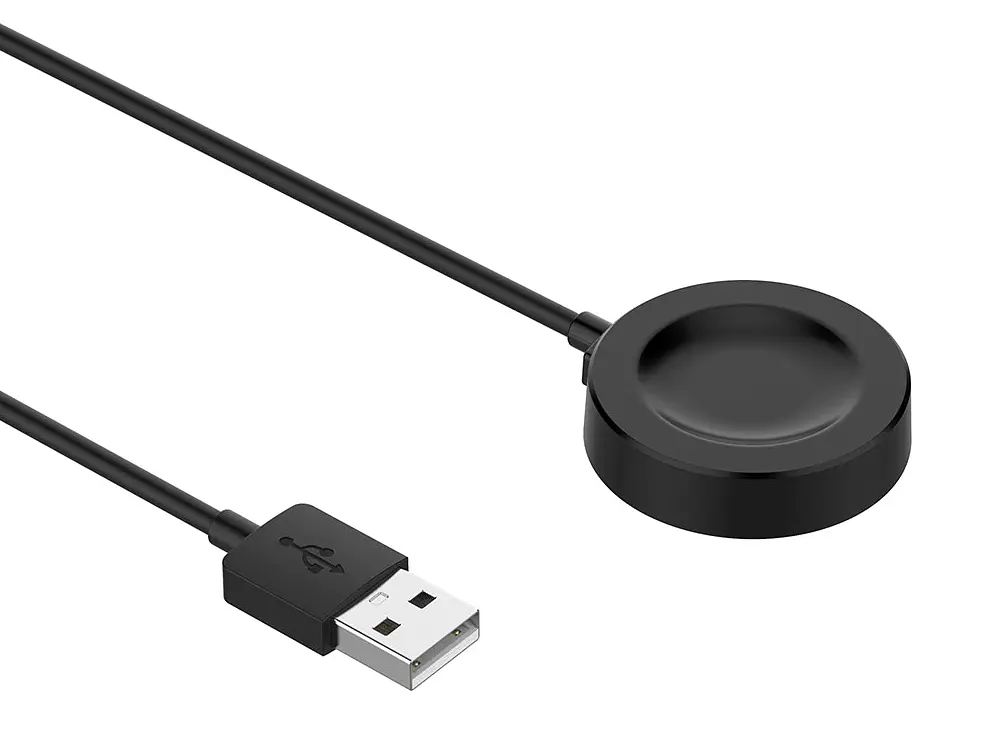 Зарядна док-станція Primolux для годинника Huawei Watch GT6 Pro / GT6 / GT5 / GT4 - Black - фото 2