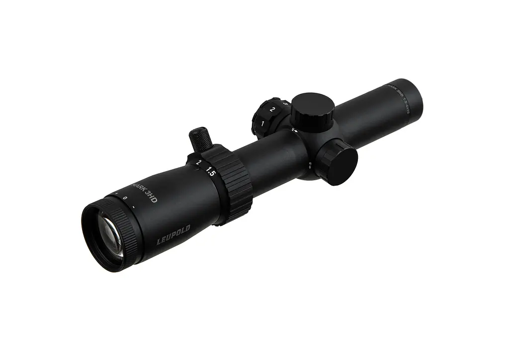 Приціл оптичний LEUPOLD MARK 3HD 1.5-4x20 (30mm) SFP Illum. FireDot SPR - фото 3