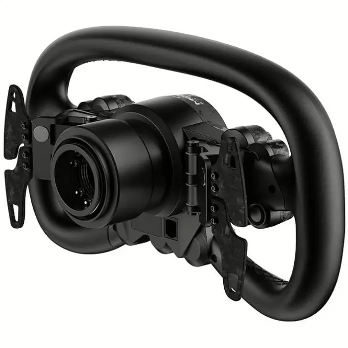 Кермо MOZA Racing Vision GS Steering, 31cм., екран 2.8", 8 кн., RGB - фото 4