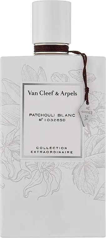 Оригінал Van Cleef & Arpels Patchouli Blanc 75 мл Парфумована вода - фото 3