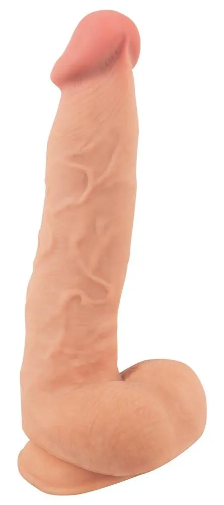 Реалістичний фалоімітатор NS Dildo with movable skin 25 Orion 42-05548390000 103580 - фото 4