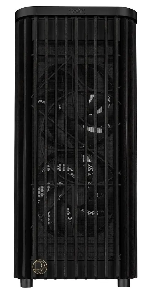 Корпус ASUS ProArt PA401 Wood Edition - Tempered Glass (90DC00M0-B39000) Без БП - фото 2