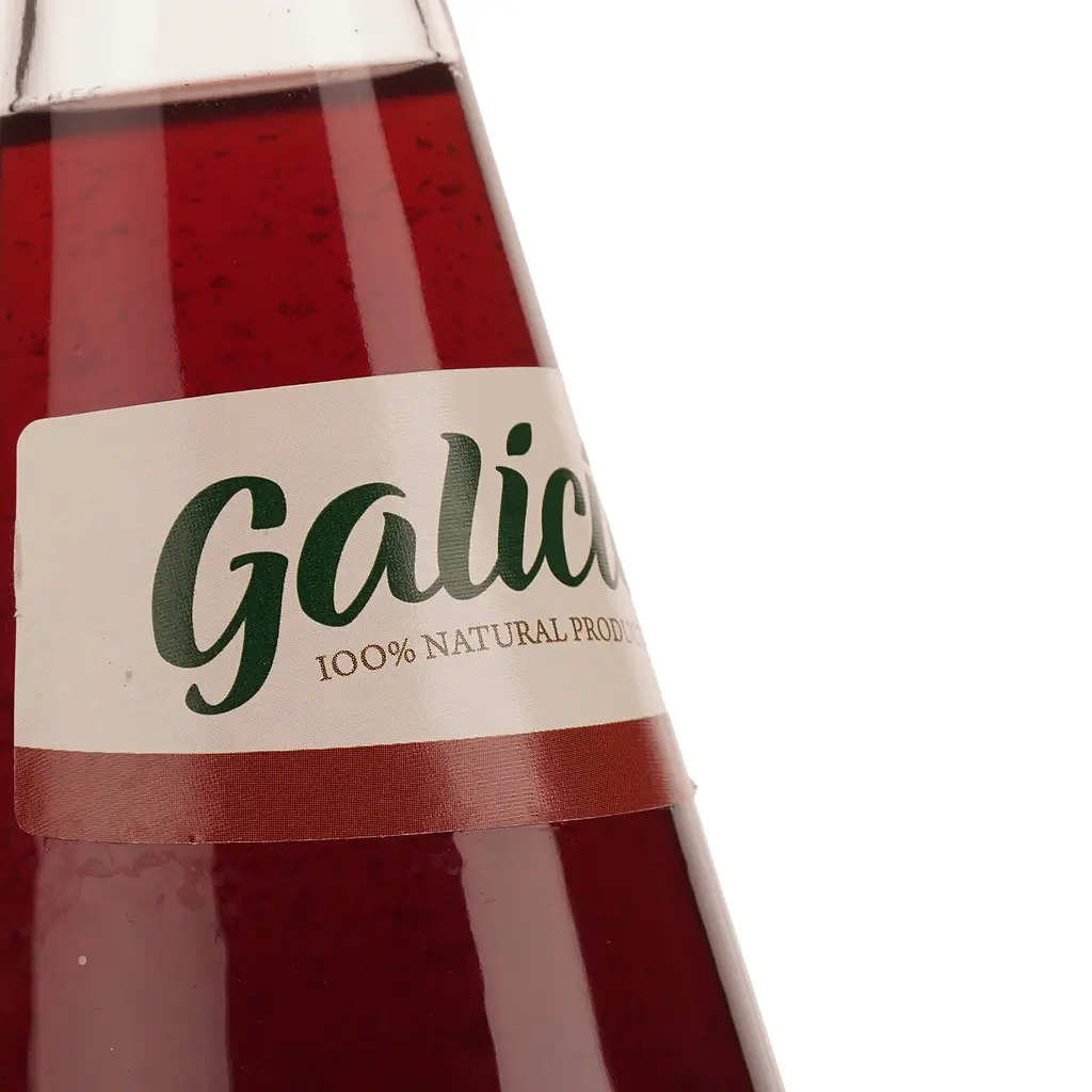Сік Galicia Яблучно-вишневий неосвітлений 300 мл (672714) - фото 3