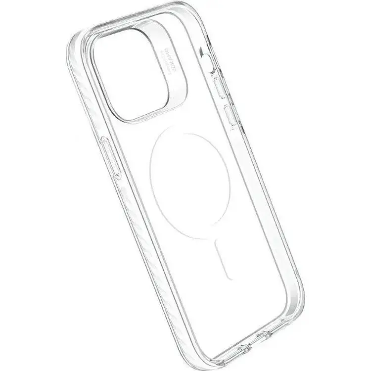 Чохол Vokamo Smult MagSafe для Apple iPhone 15 Plus White - фото 2