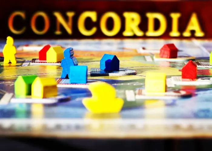 Настільна гра PD-Verlag Конкордія (Concordia) (англ.) (PS066) - фото 8