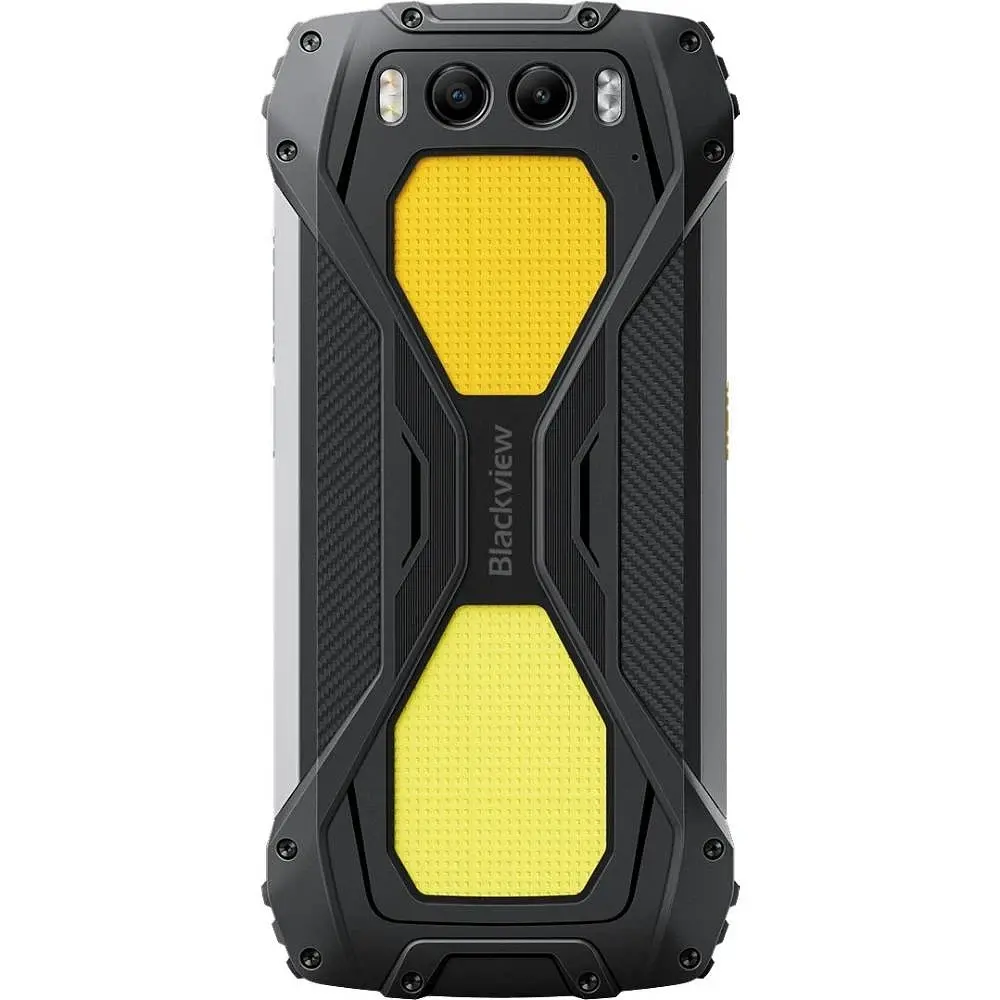 Смартфон Blackview BV7300 6/256Gb Black UA UCRF - фото 4