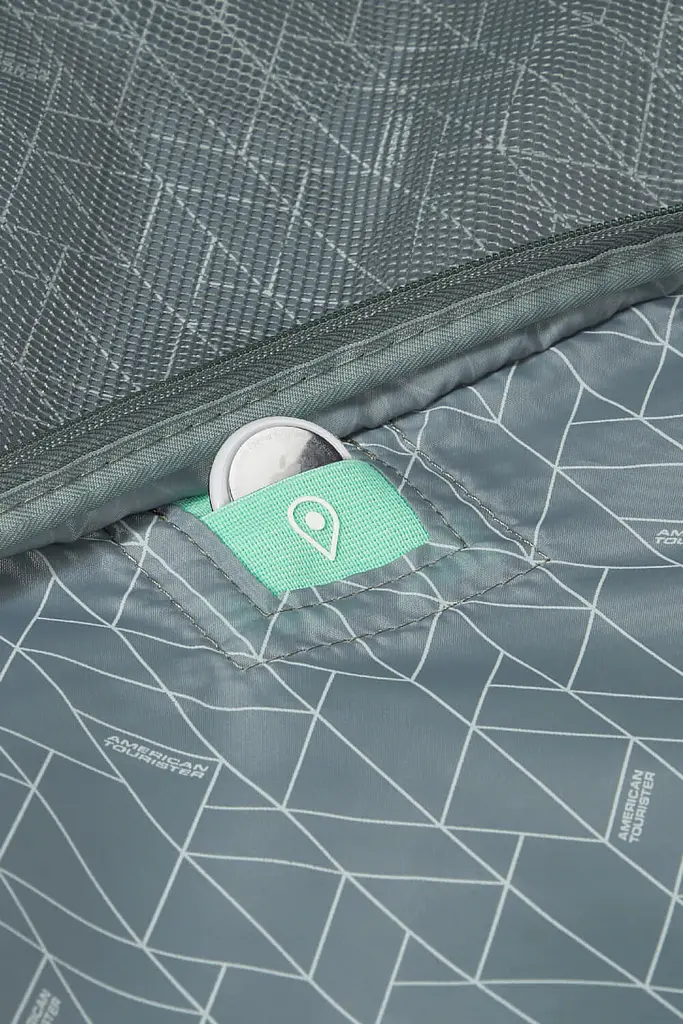 Валіза 68 См American Tourister FASTFORWARD JELLY MINT 68x46x26(30) MI0*14002 - фото 3