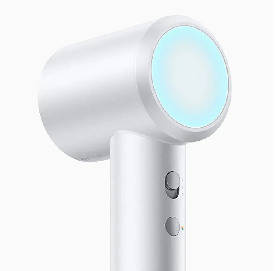 Фен для волосся Xiaomi Mijia High Speed Hair Dryer H501 White | 1600W | Іонізація - фото 2