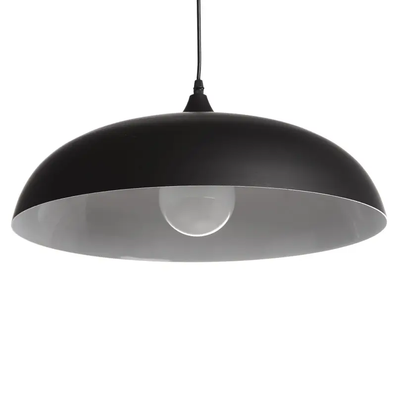 Люстра Brille подвесная лофт в спальню E27 60W BK (BL-230S/1) - фото 2