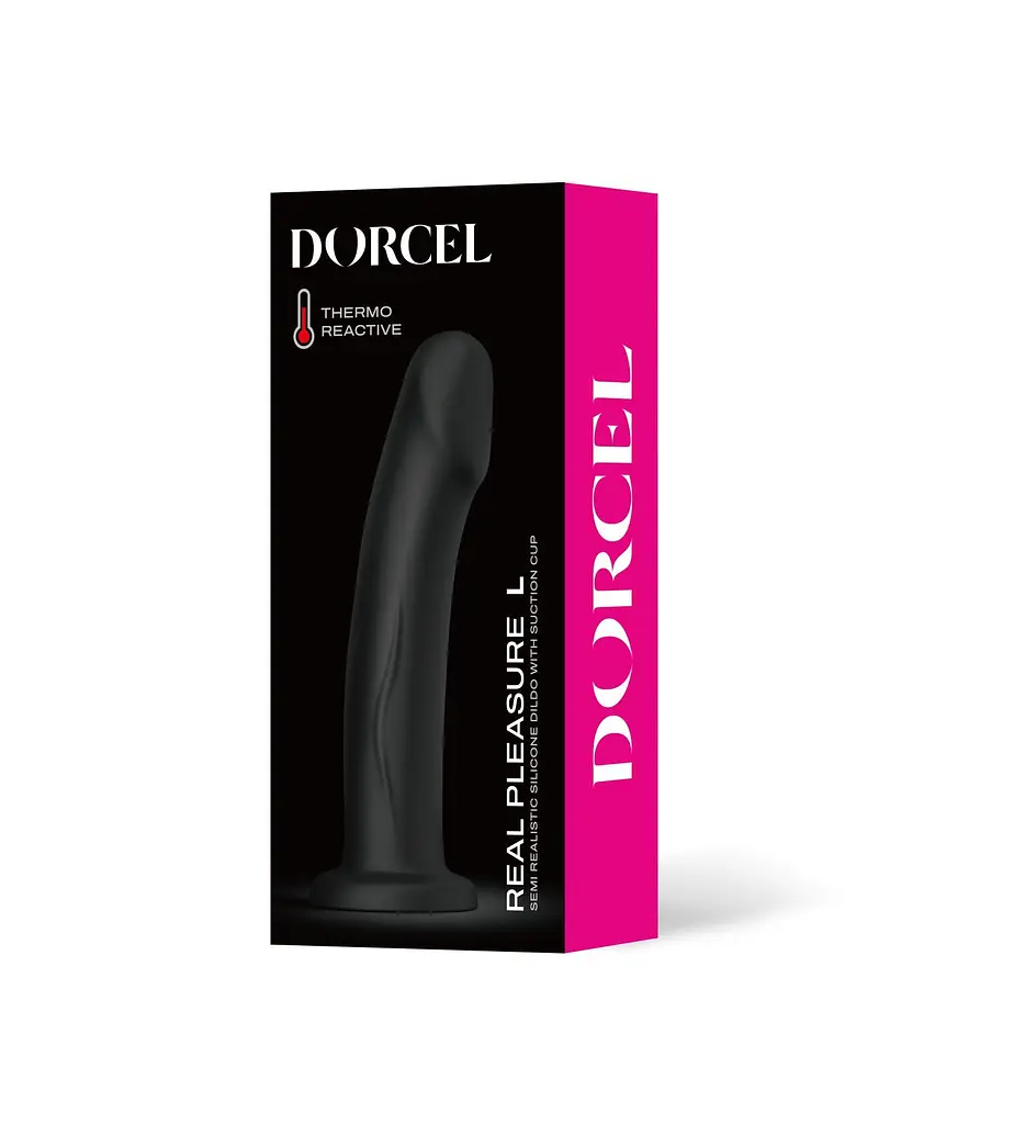 Фаллоимитатор Dorcel Real Pleasure L, 19 см - фото 6