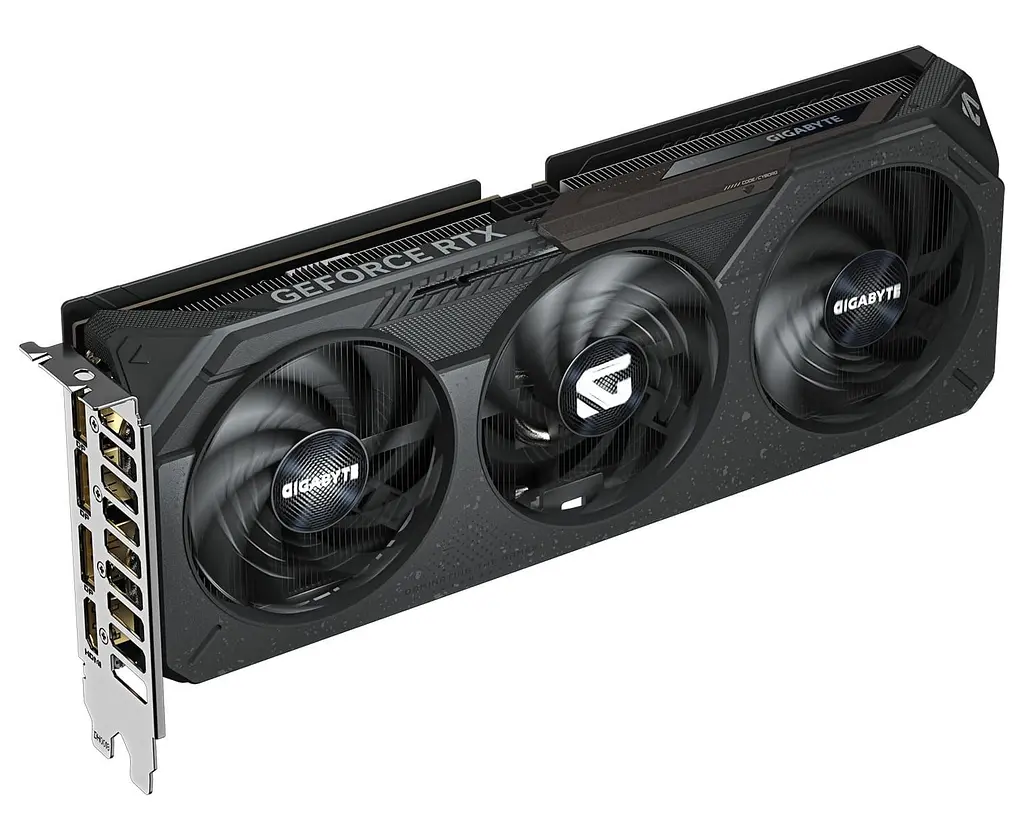 Відеокарта GIGABYTE RTX 5060 8G GAMING OC V2 (GV-N5060GAMING OCV2-8GD) (GDDR7, 128 bit, PCI-E v5.0 x16) - фото 2