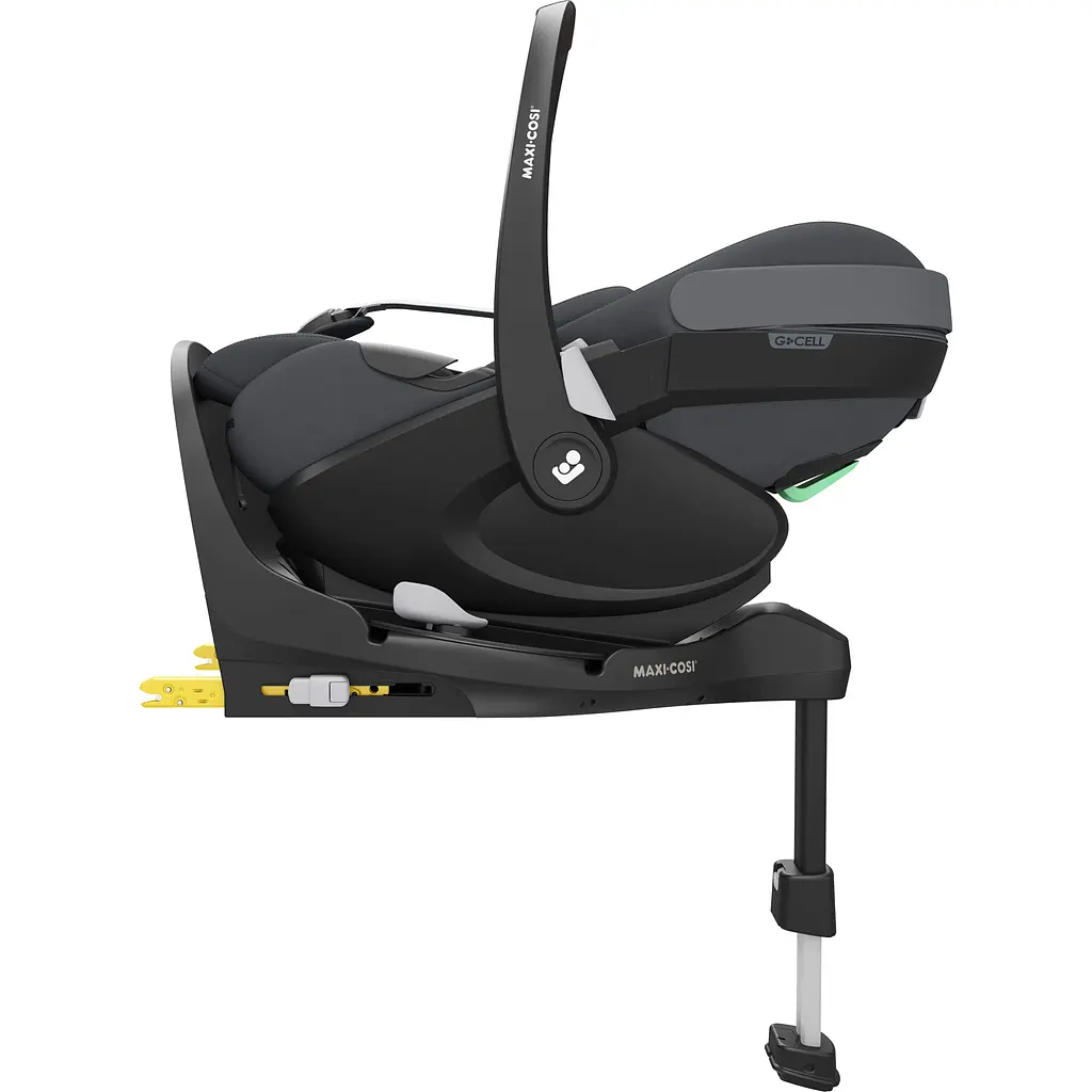 Автокресло Maxi-Cosi Pebble 360 ​​Pro2 Twillic Graphite - фото 11