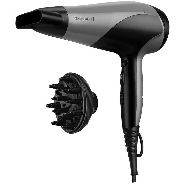Фен Remington Ionic Dry D3190S 2200 (45761560100) - фото 2