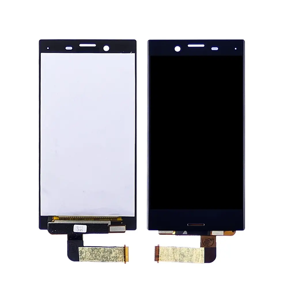 Дисплей для Sony Xperia X Compact F5321 із сенсором Black (DH0693)