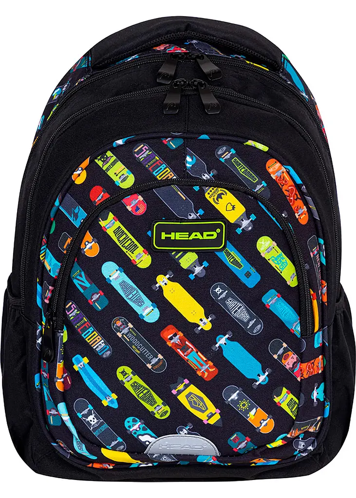 Рюкзак HEAD AB330 Skateboards (502024127) - фото 7