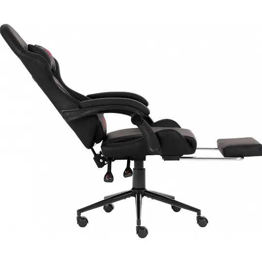 Геймерське крісло GT Racer X-2323 Black [121507] - фото 4