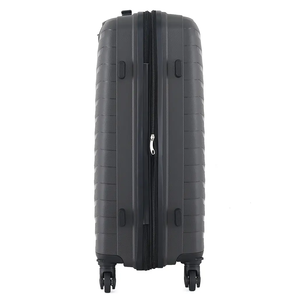 Валіза середня Semi Line 25 дюймів (M) Polypropylene Dark Grey (T5586-4) - фото 2