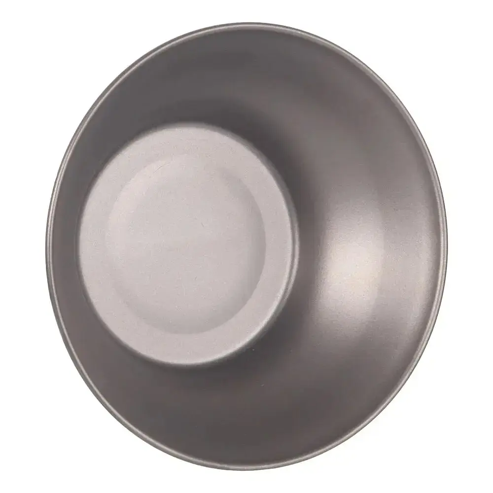 Тарілка Lifeventure Titanium Bowl (1012-76214) - фото 2