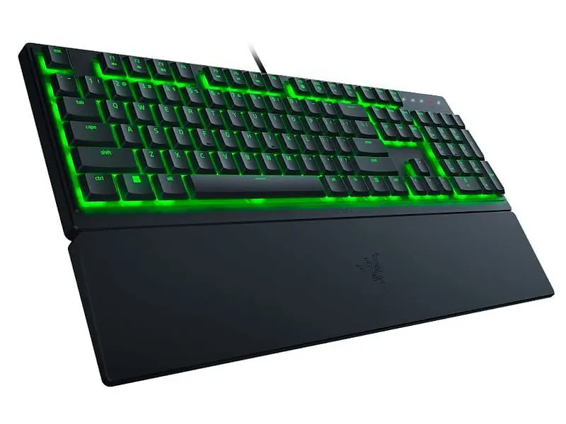 Клавіатура Razer Ornata V3 X UKR (RZ03-04471900-R371) - фото 2