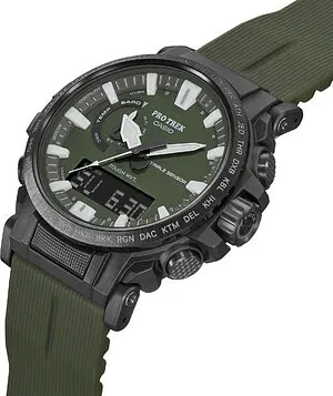 Годинник Casio Pro-Trek PRW-61Y-3ER - фото 3