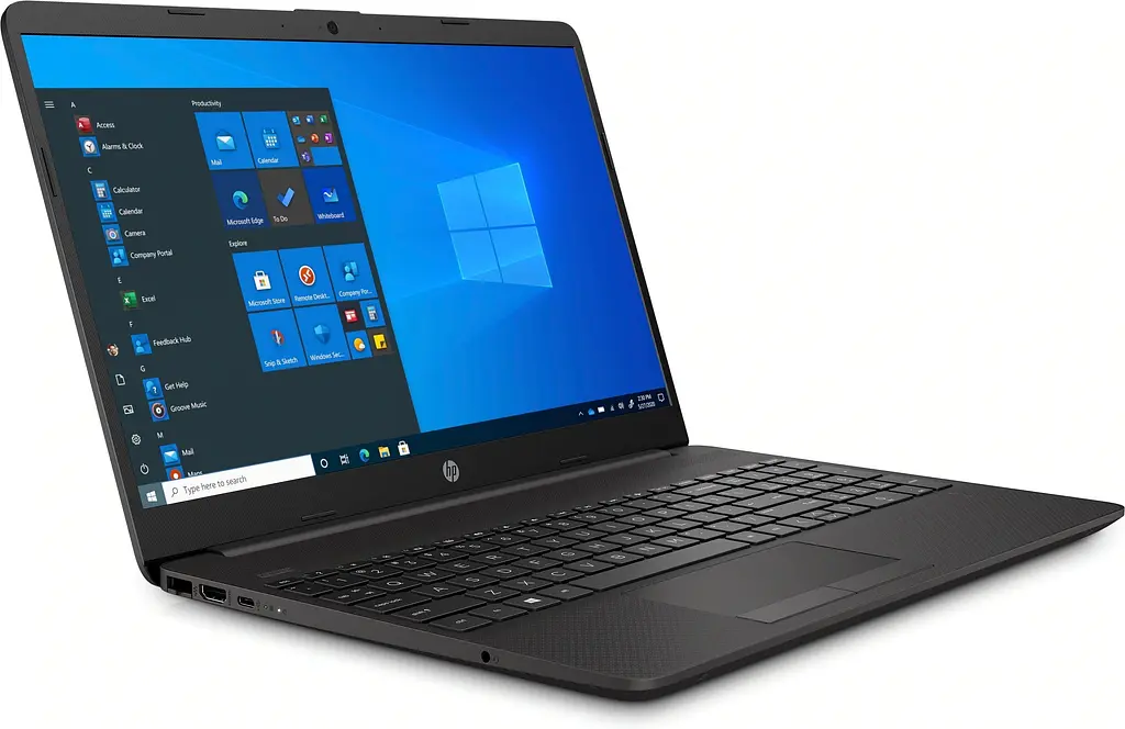 Ноутбук HP 250 G8 15.6FHD IPS AG/Intel i3-1005G1/4/128F/int/W10P (2X7W0EA) - фото 2