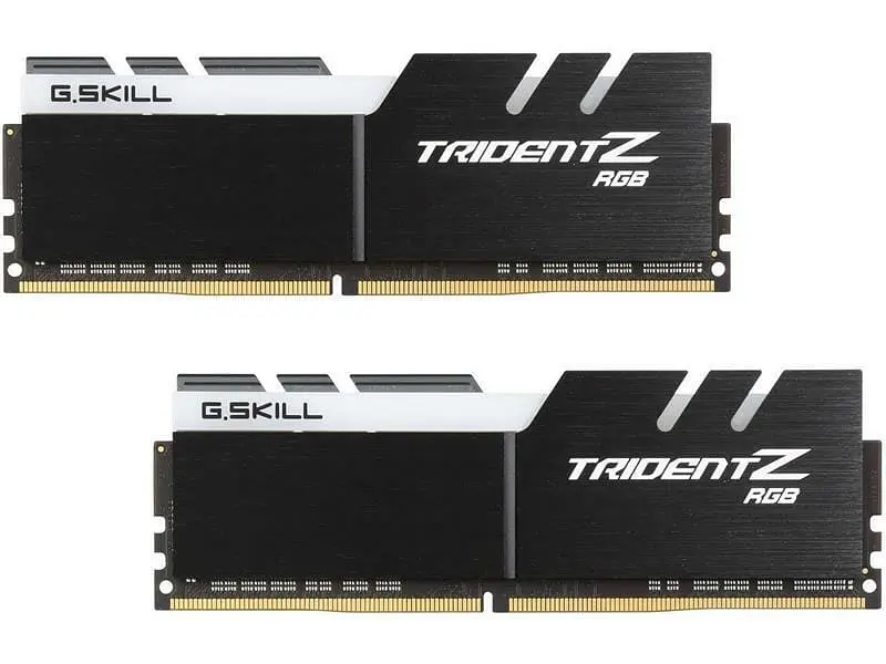 Модуль пам'яті DDR4 16GB (2х8GB) 3200MHz G. Skill Trident Z RGB (F4-3200C16D-16GTZR) - фото 3