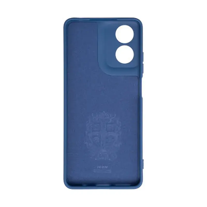 Чохол до мобільного телефона Armorstandart ICON Case Motorola G04 Camera cover Dark Blue (ARM73891) - фото 2