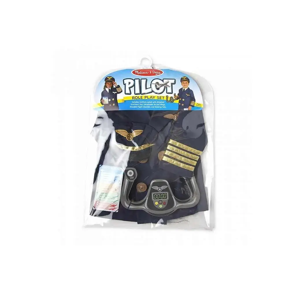 Дитячий костюм Melissa & Doug Пілот (MD18500) - фото 3