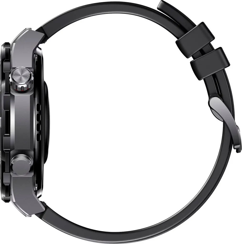 Смарт-годинник Huawei Watch Ultimate Expedition Black (55020AGF) [84756] - фото 5