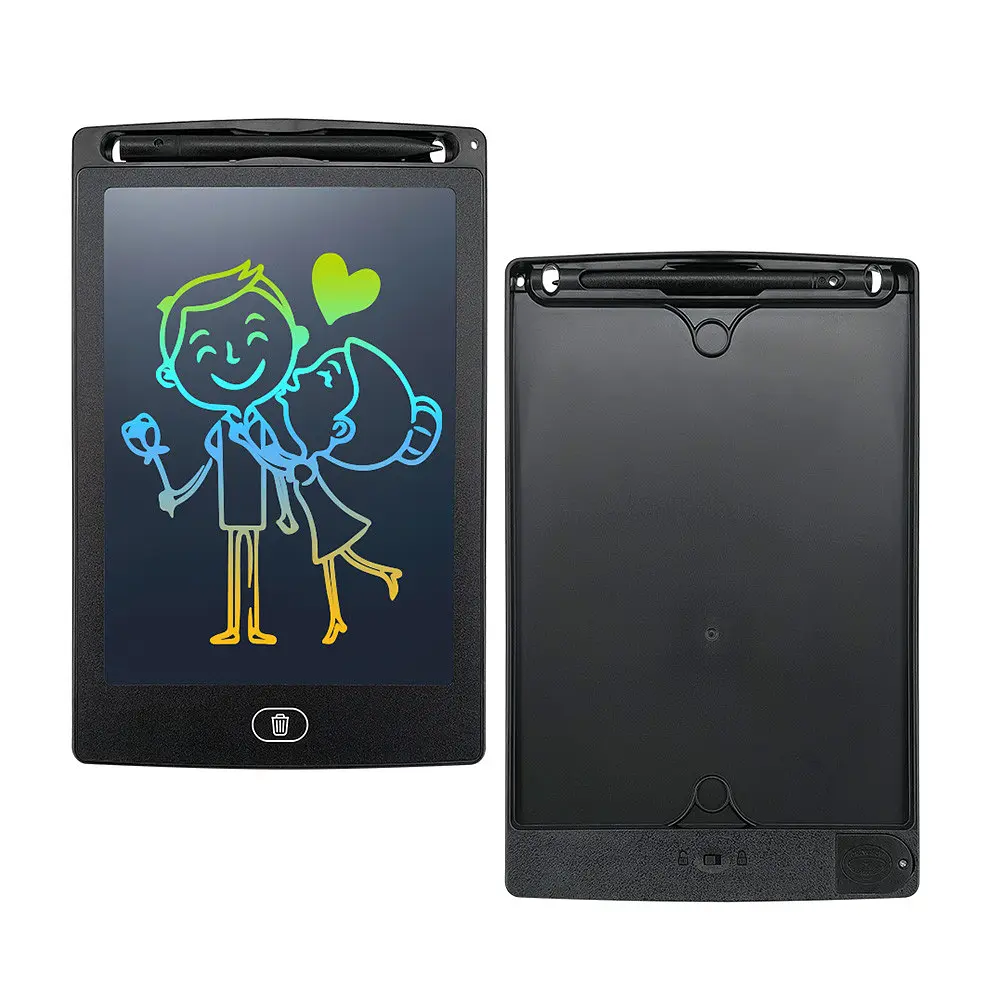 Графічний планшет Colorway LCD Writing Tablet 8.5 (CW-WT8BK)