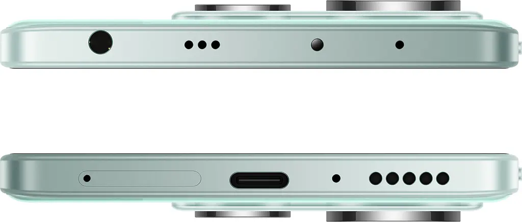 Смартфон Xiaomi Redmi Note 14 5G 8/256Gb Green (Global) NFC (no charger) - фото 9