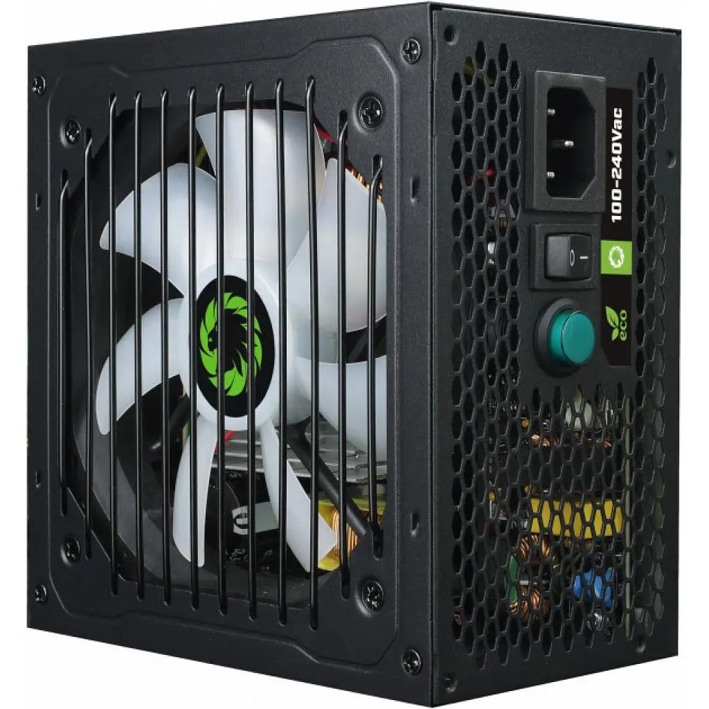 Блок живлення Gamemax 500W (VP-500-M-RGB) - фото 5