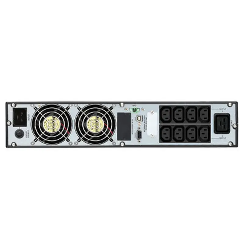 Пристрій безперебійного живлення TECNOWARE EVO DSP PLUS 3600VA (FGCEDP3602RTIEC) - фото 3
