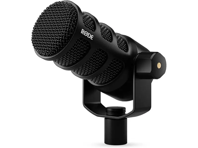 Мікрофон студійний/ для ПК Rode PodMic USB - фото 4