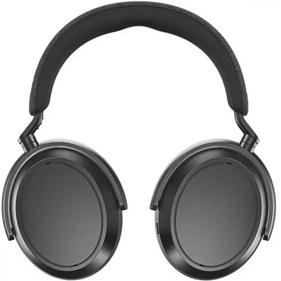 Навушники з мікрофоном Sennheiser MOMENTUM 4 Wireless Graphite (700383) - фото 5