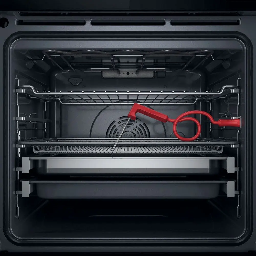 Умный мульти духовой шкаф Whirlpool WOI11P8FHT2SBAF - фото 4