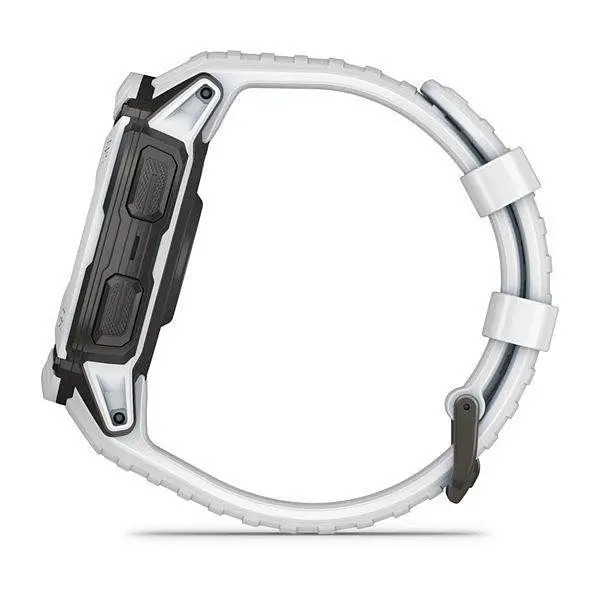 Смарт-часы Garmin Instinct 2X Solar Whitestone (010-02805-14/04) - фото 10
